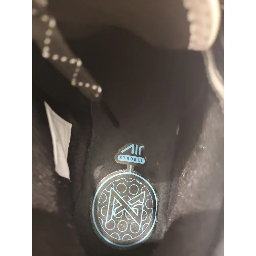 Men's Size 13- Nike PG 4 Heather Black Basketball Shoes, Paul George, Sneakers